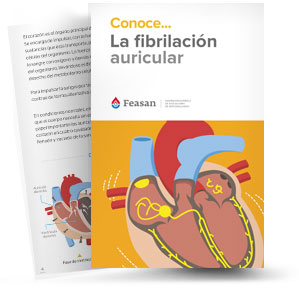 Conoce... La fibrilación auricular