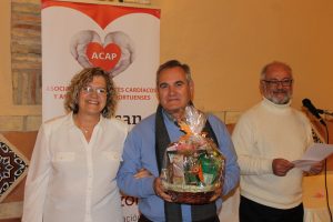 comida Navidad 2017 de ACAP 10