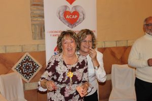 comida Navidad 2017 de ACAP 11