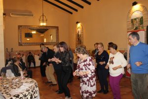 comida Navidad 2017 de ACAP 12