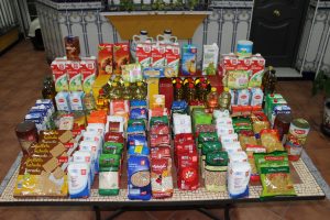 comida Navidad 2017 de ACAP 14