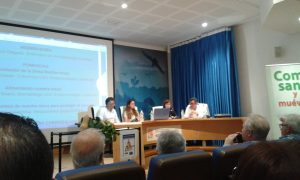 Imagen mesa redonda gastronomía gaditana cardiosaludable 01