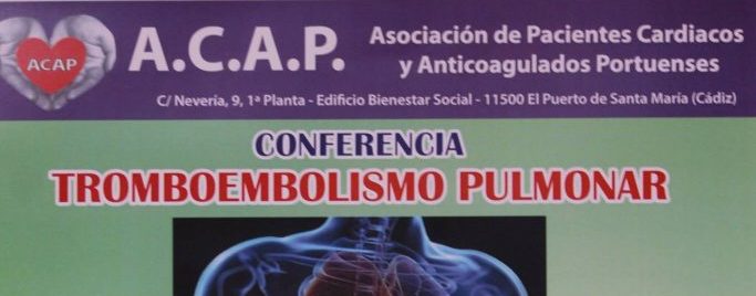 imagen conferencia Tromboembolismo Pulmonar